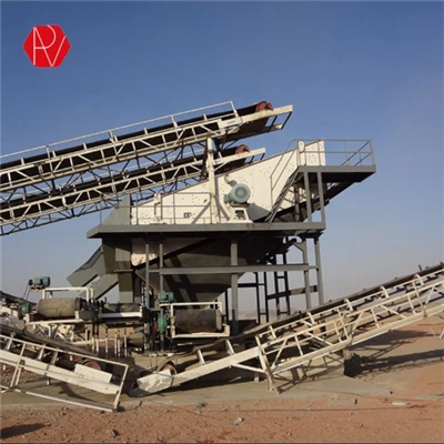 Xuab Zeb Vibrating Screen